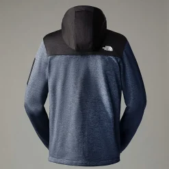 Forro Polar Técnico Con Capucha Emilio