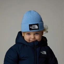 Gorro Con Logotipo Encuadrado Para Bebés