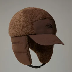 Gorro Polar Con Orejeras Cragmont