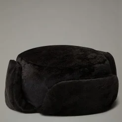 Gorro Polar Con Orejeras Osito