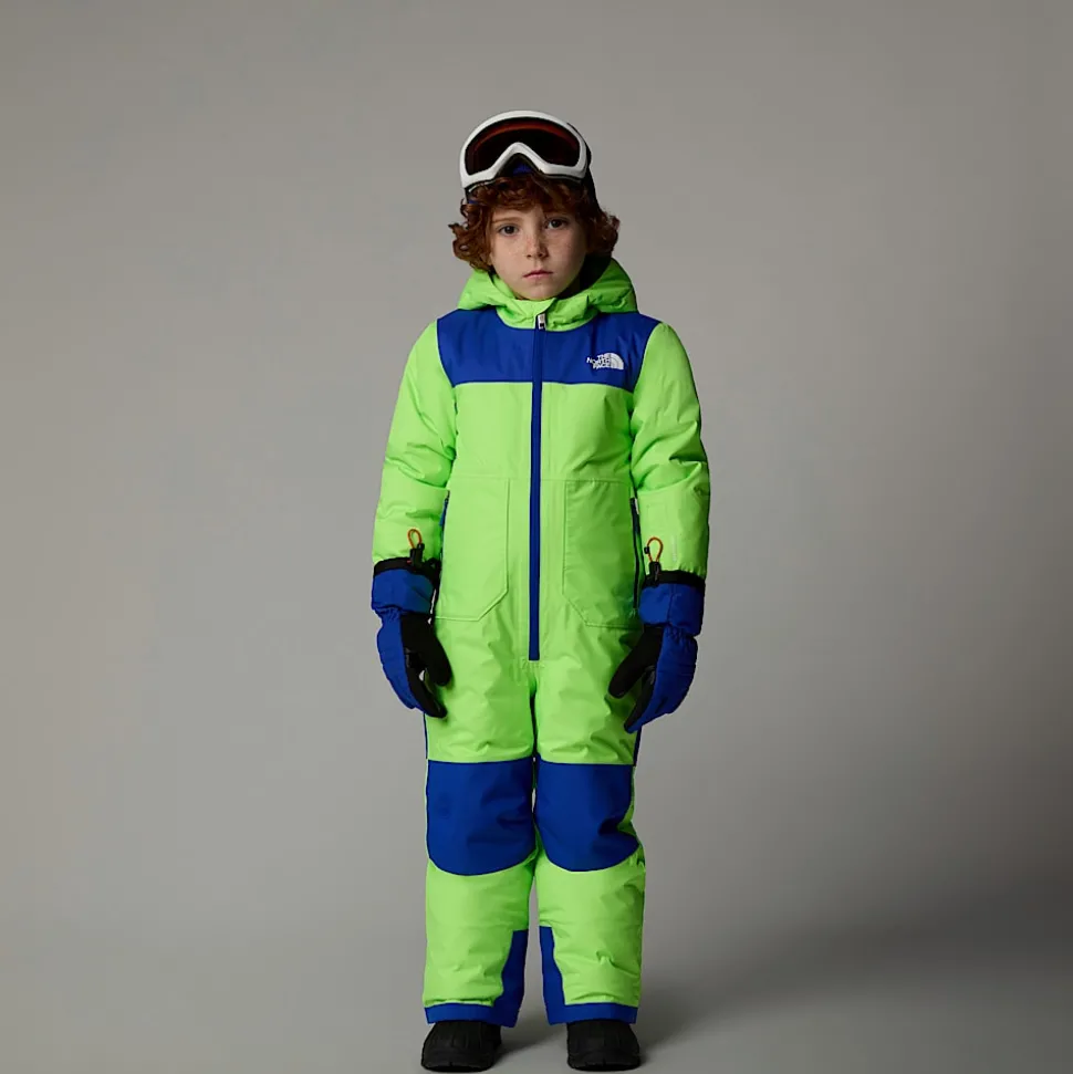 Guantes Montana Ski Para Niños
