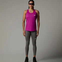 Mallas 7/8 De Talle Alto Flex Para Mujer