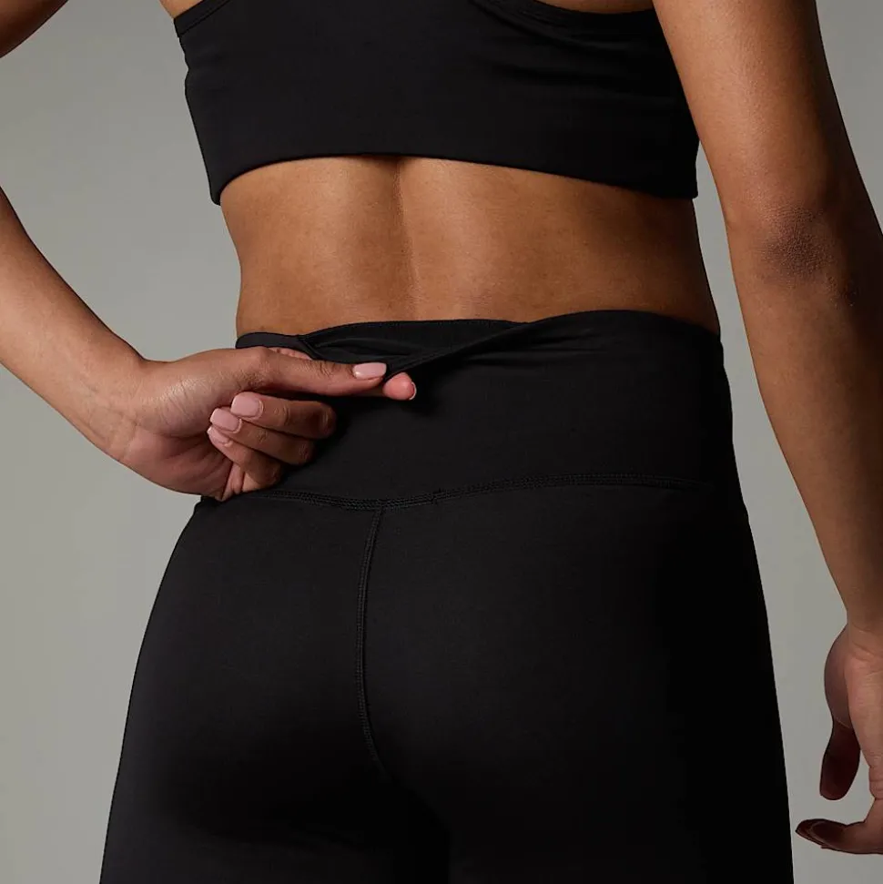 Mallas Cortas Flex Para Mujer