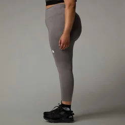 Mallas De Talle Alto De 7/8 Flex De Talla Grande Para Mujer