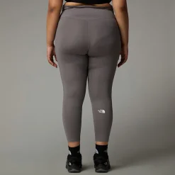 Mallas De Talle Alto De 7/8 Flex De Talla Grande Para Mujer