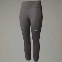 Mallas De Talle Alto De 7/8 Flex De Talla Grande Para Mujer