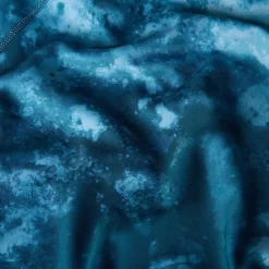 Mallas Estampadas De Talle Alto De 7/8 Flex De Talla Grande Para Mujer