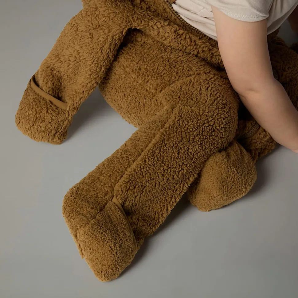 Mono Campshire Para Bebé