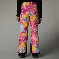 Pantalón Con Aislamiento Térmico Freedom Para Niña