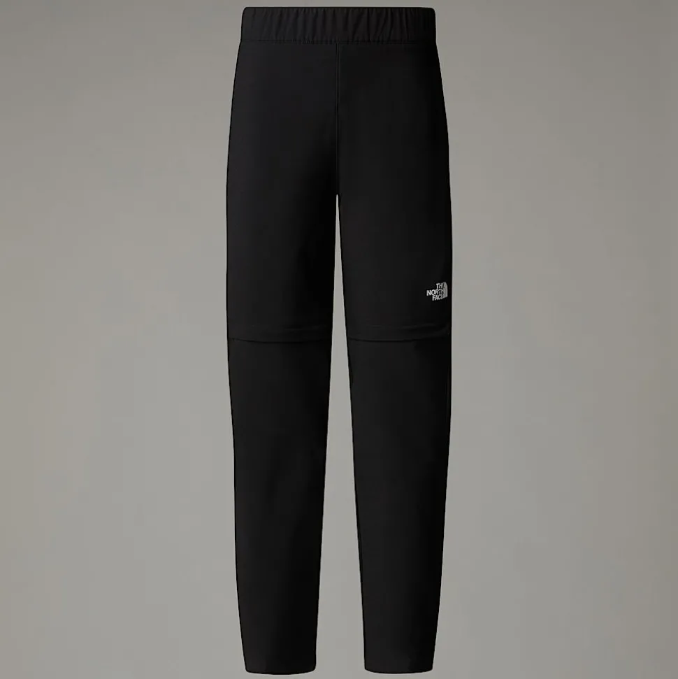 Pantalón Convertible Exploration Para Niño