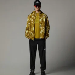 Pantalón Cortavientos Para Hombre