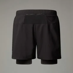 Pantalón Corto 2 En 1 Sunriser De 15,24 Cm Para Hombre
