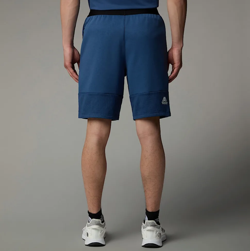 Pantalón Corto De Forro Polar Para Hombre