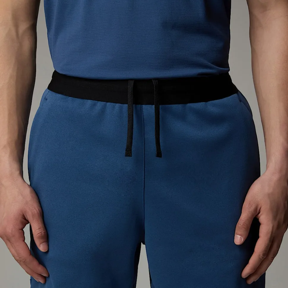 Pantalón Corto De Forro Polar Para Hombre