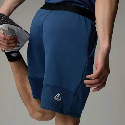 Pantalón Corto De Forro Polar Para Hombre