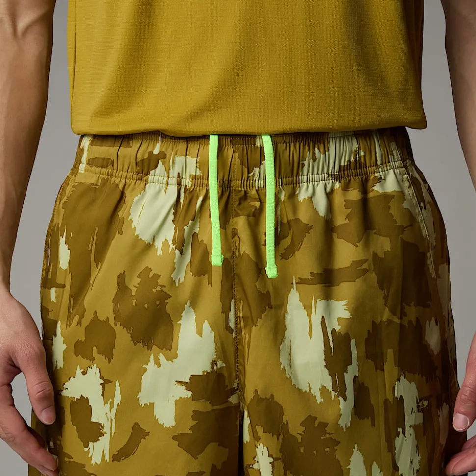 Pantalón Corto Estampado 24/7 De 17,78 Cm Para Hombre