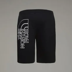 Pantalón Corto Ligero Con Estampado Gráfico Para Hombre
