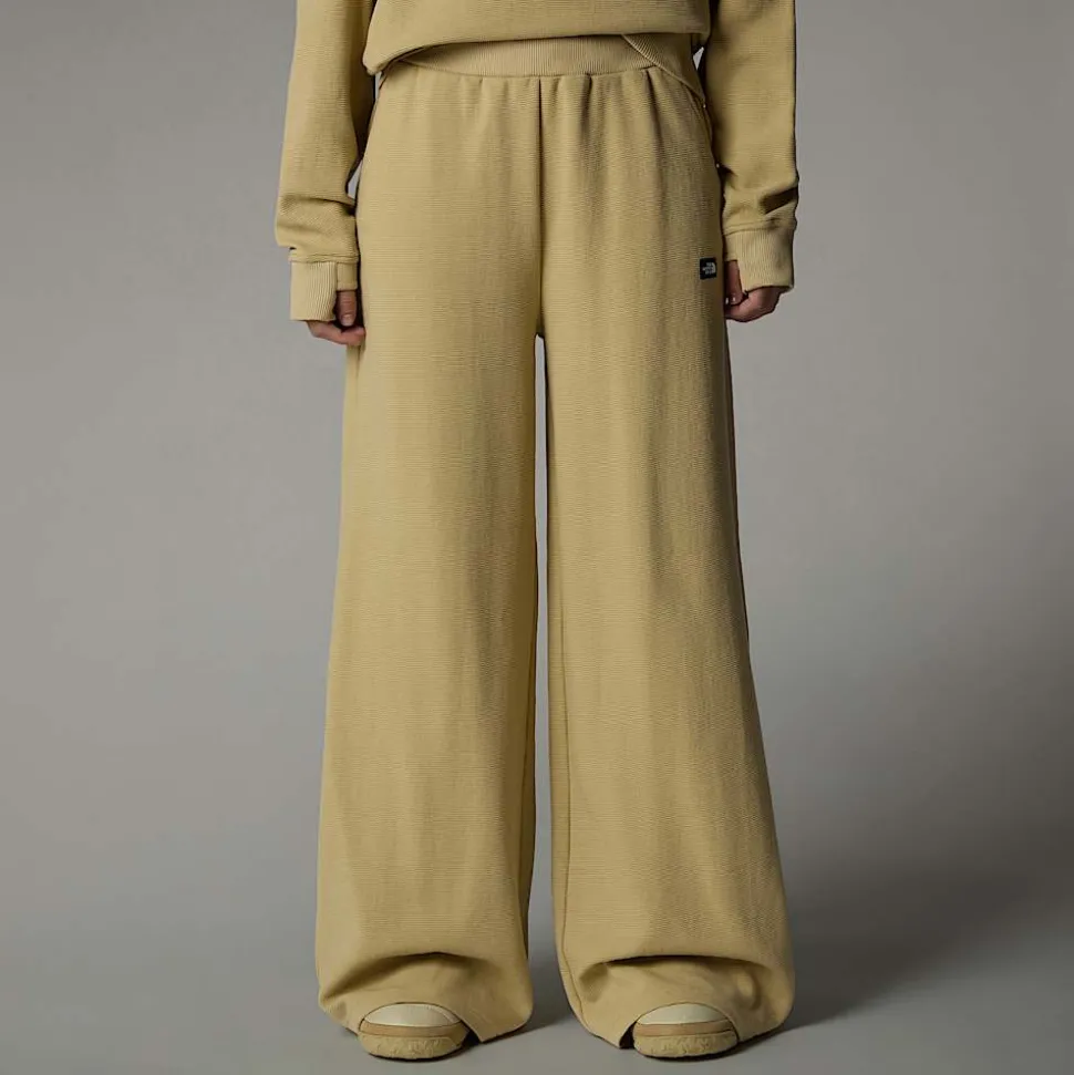 Pantalón De Chándal Ancho Hoden Para Mujer