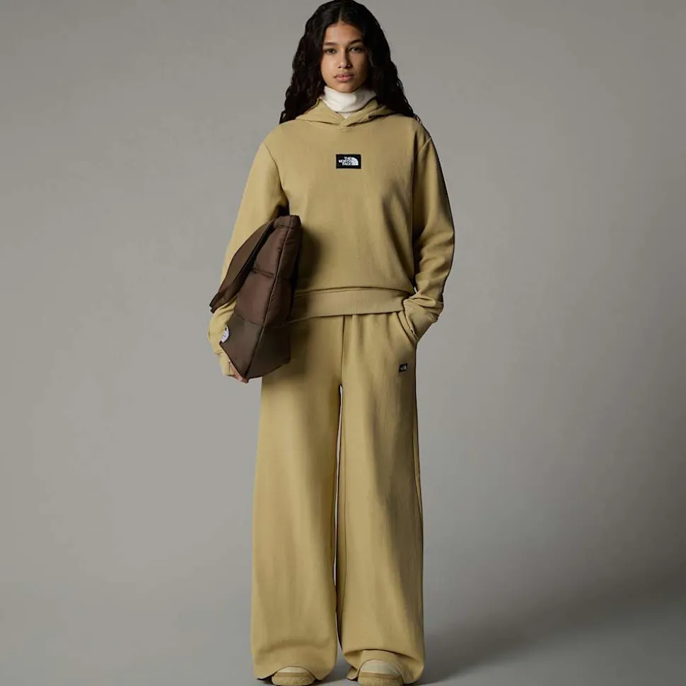 Pantalón De Chándal Ancho Hoden Para Mujer