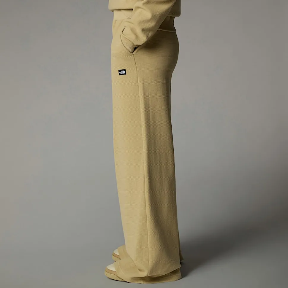 Pantalón De Chándal Ancho Hoden Para Mujer