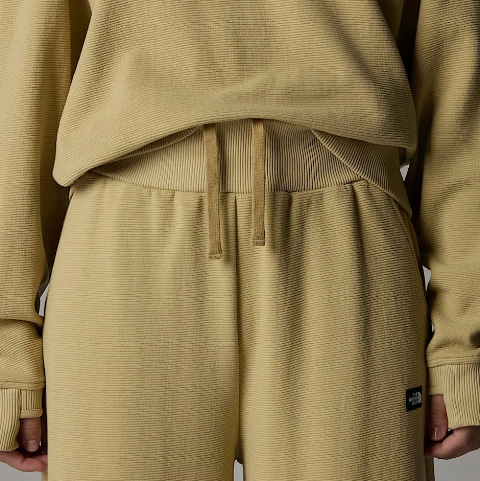 Pantalón De Chándal Ancho Hoden Para Mujer