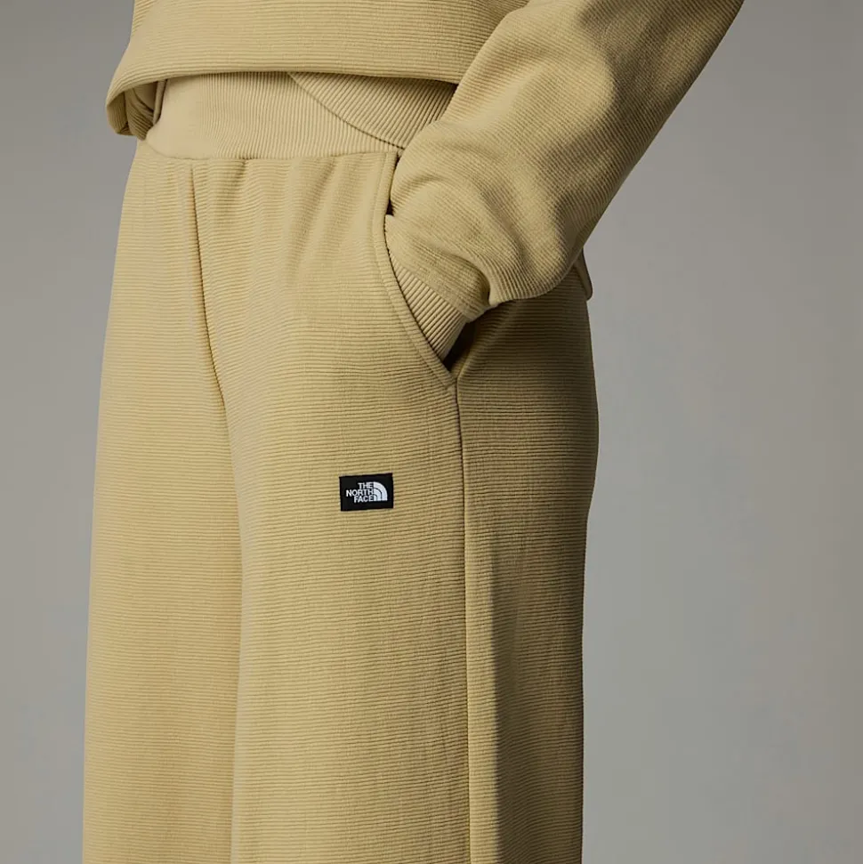 Pantalón De Chándal Ancho Hoden Para Mujer