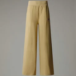 Pantalón De Chándal Ancho Hoden Para Mujer