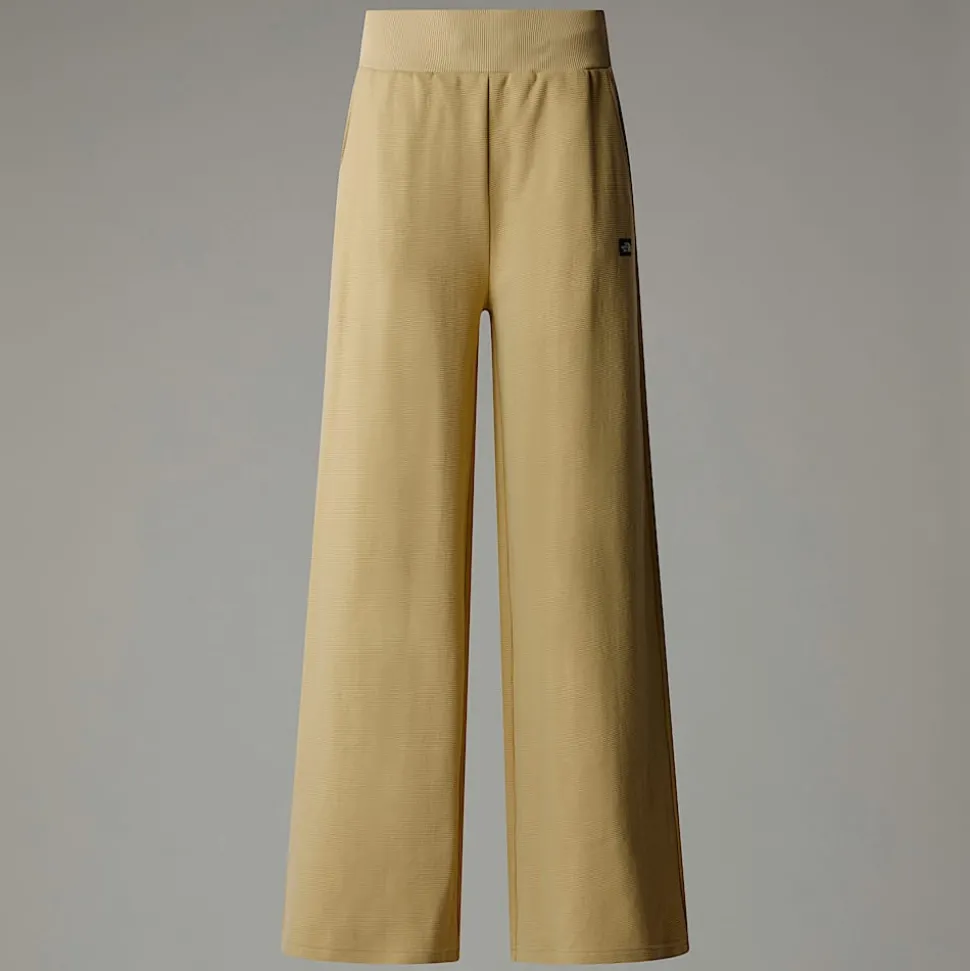 Pantalón De Chándal Ancho Hoden Para Mujer