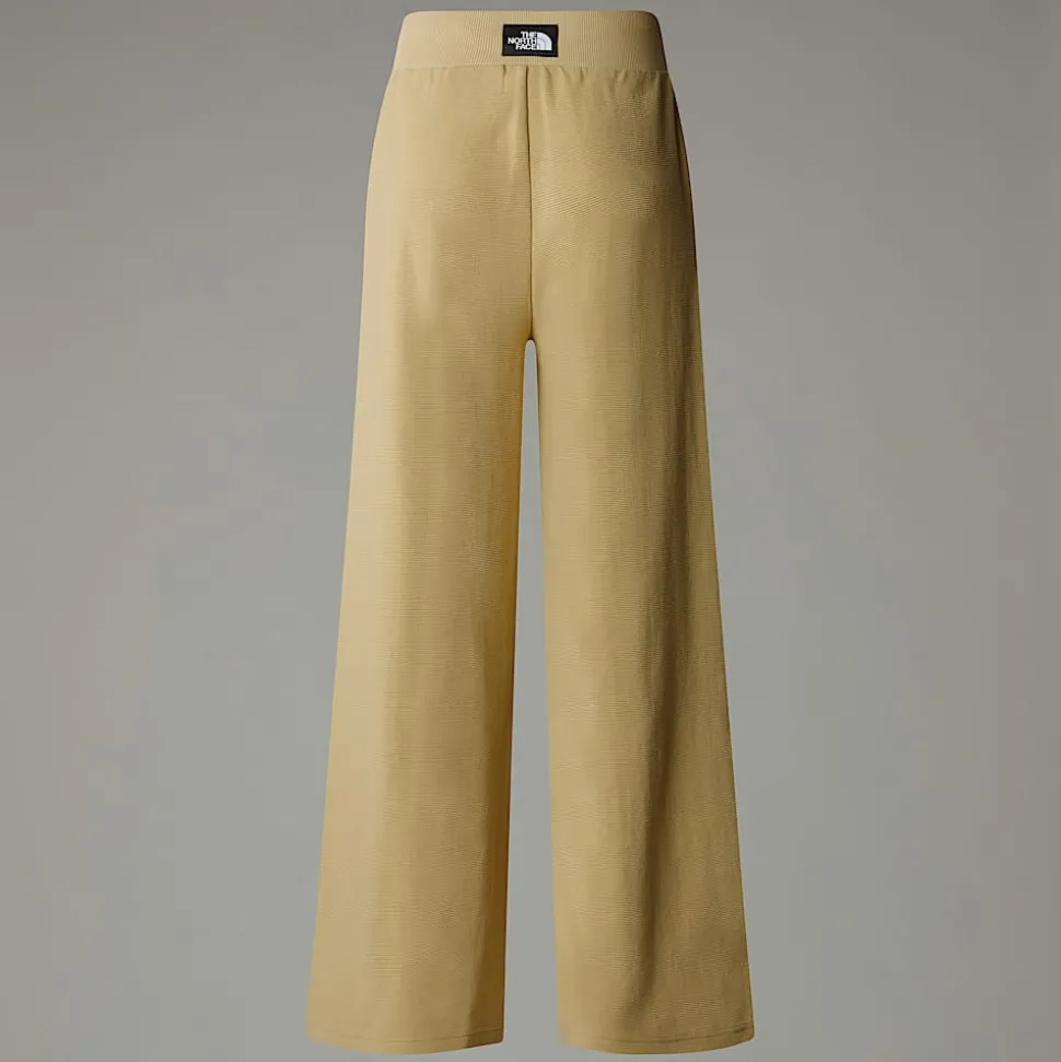 Pantalón De Chándal Ancho Hoden Para Mujer