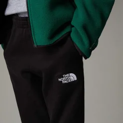 Pantalón De Chándal Entallado Para Niño