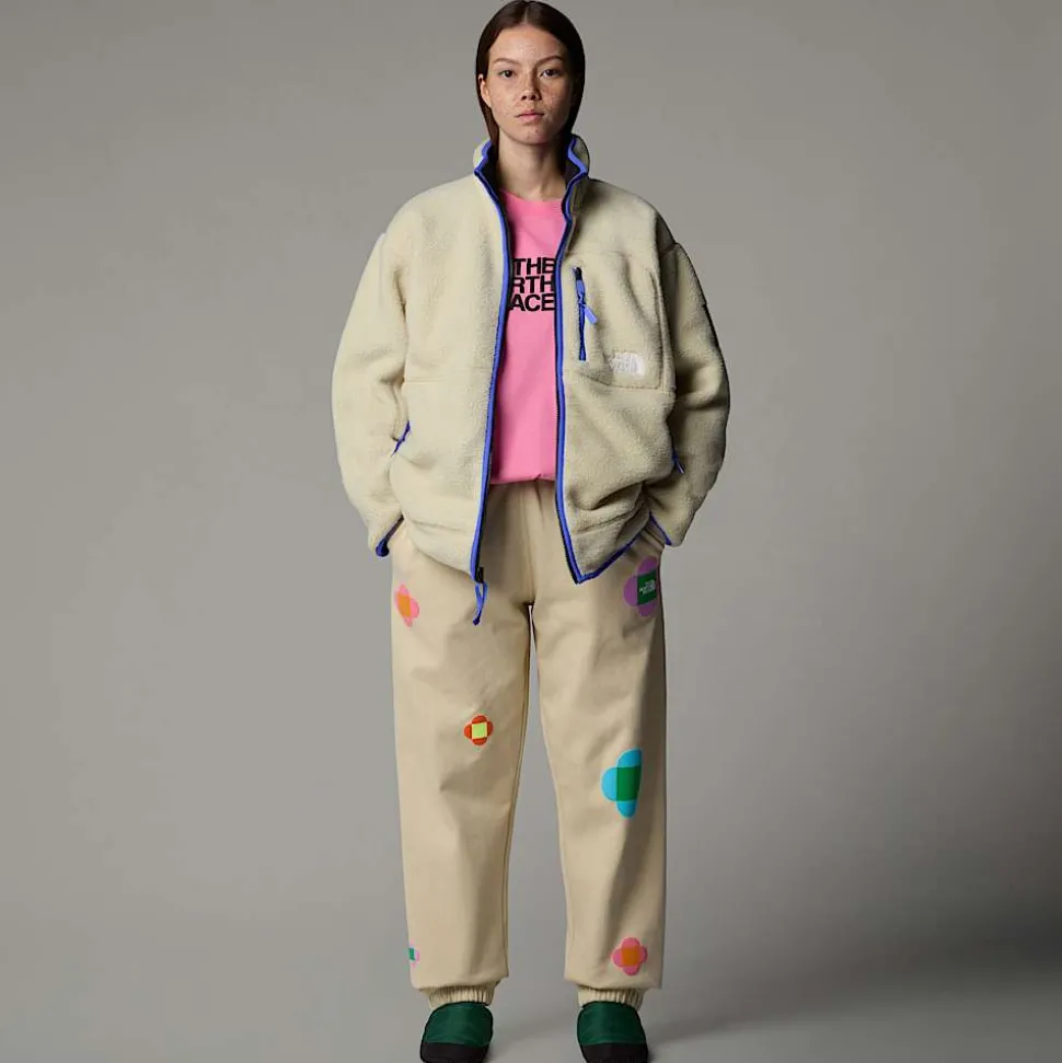 Pantalón De Chándal Let's Blossom Together TNF X Yinka Ilori Unisex