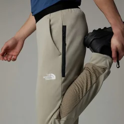 Pantalón De Chándal Polar Para Hombre