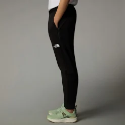 Pantalón De Chándal Polar Para Mujer