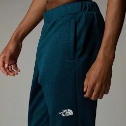 Pantalón De Chándal Polar Reaxion Para Hombre