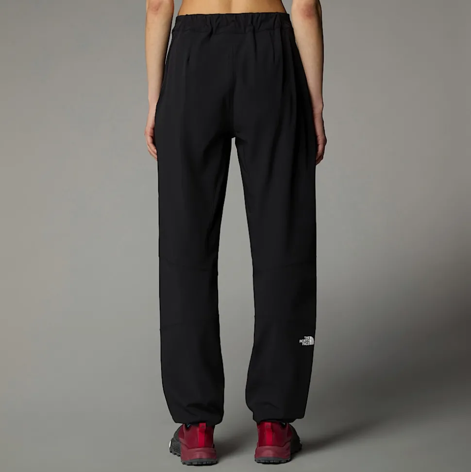 Pantalón De Corte Recto Regular Alpine Ridge Para Mujer