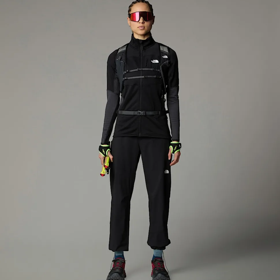 Pantalón De Corte Recto Regular Alpine Ridge Para Mujer