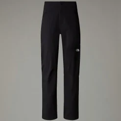 Pantalón De Corte Recto Regular Alpine Ridge Para Mujer