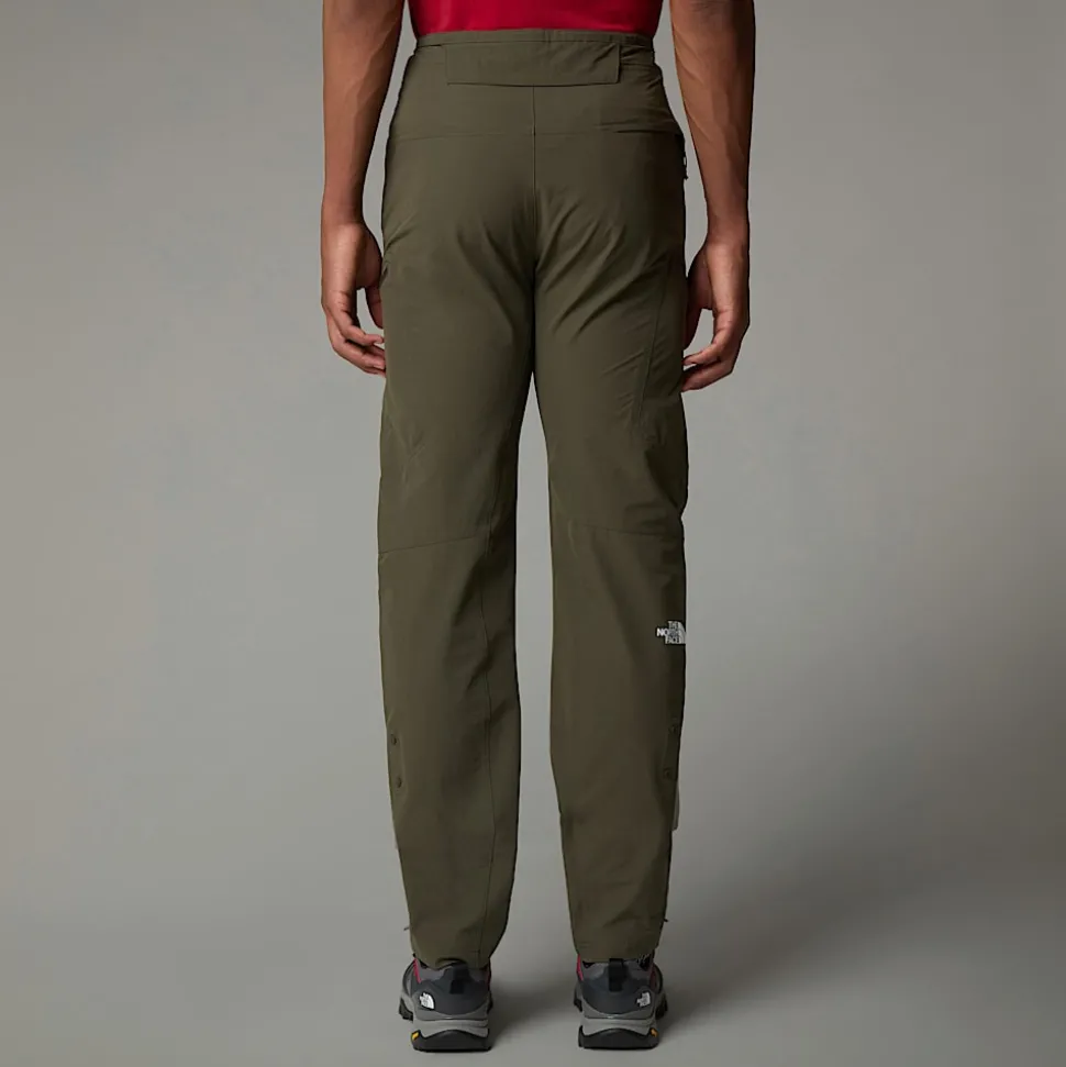 Pantalón De Corte Regular Tapered Exploration Para Hombre