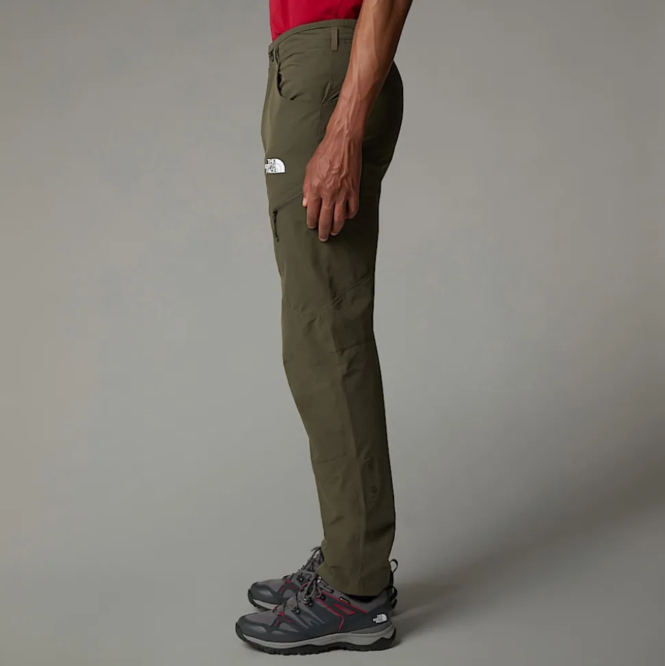 Pantalón De Corte Regular Tapered Exploration Para Hombre