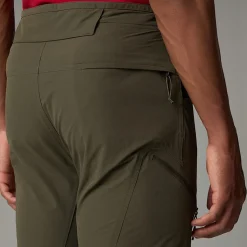 Pantalón De Corte Regular Tapered Exploration Para Hombre
