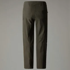 Pantalón De Corte Regular Tapered Exploration Para Hombre