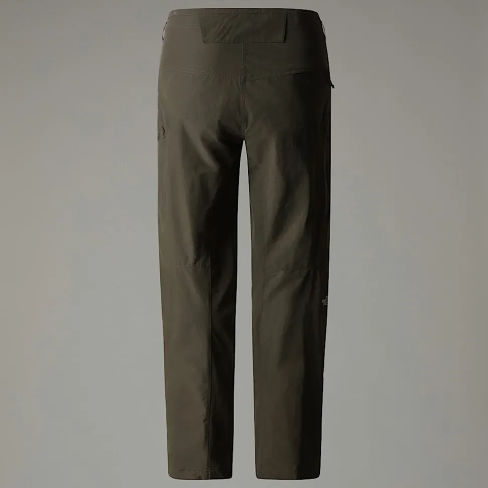 Pantalón De Corte Regular Tapered Exploration Para Hombre
