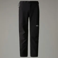 Pantalón De Corte Tapered Regular Diablo Para Hombre