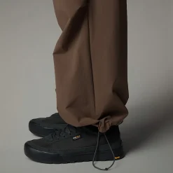 Pantalón De Tela Para Mujer