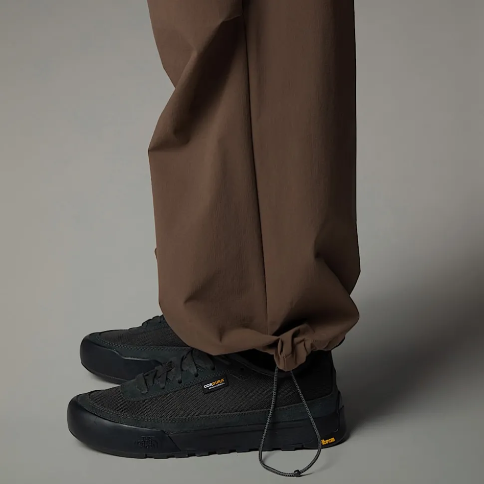 Pantalón De Tela Para Mujer