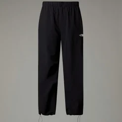 Pantalón De Tela Para Mujer