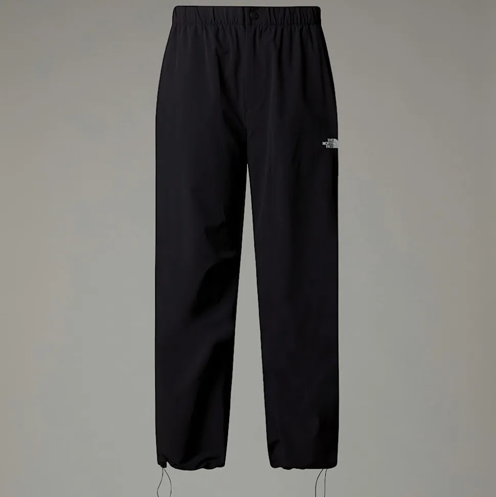 Pantalón De Tela Para Mujer