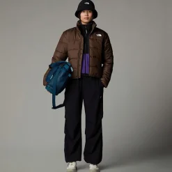 Pantalón De Tela Para Mujer