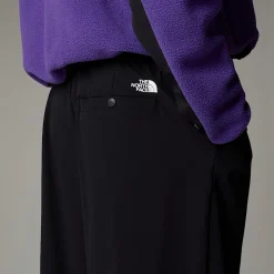 Pantalón De Tela Para Mujer