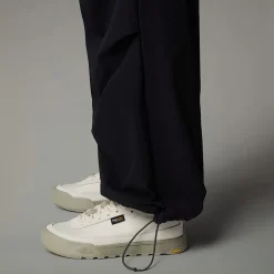 Pantalón De Tela Para Mujer